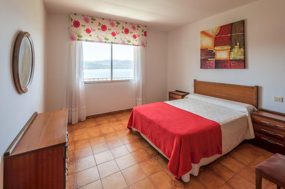 Apartamentos Canada Раксо Екстериор снимка