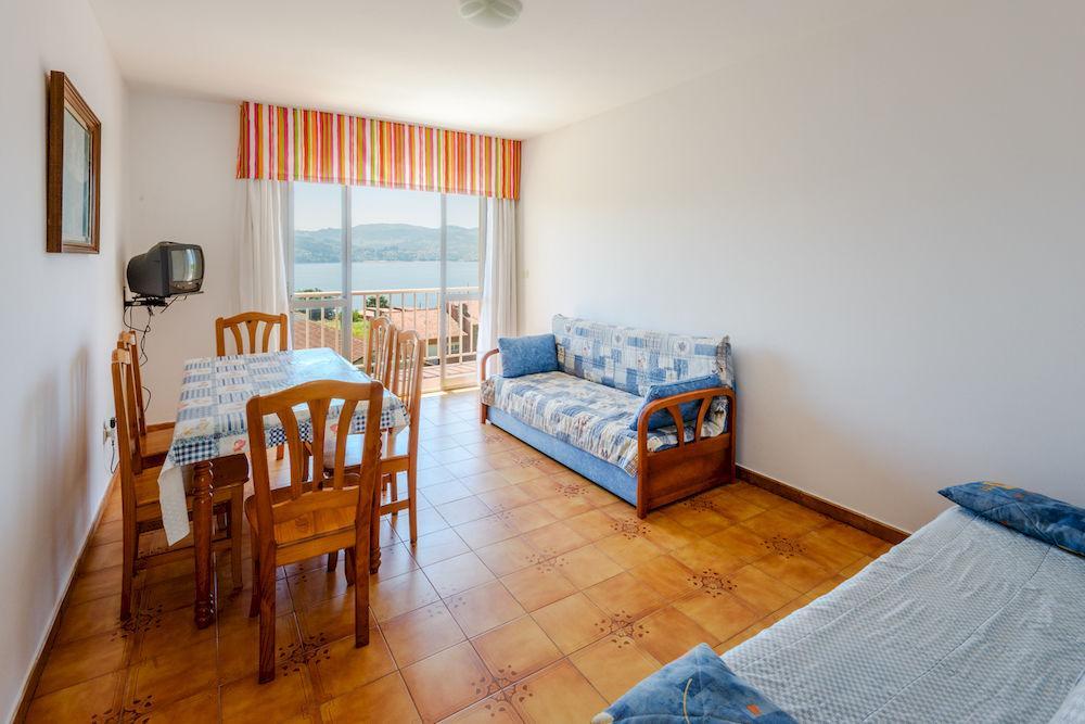 Apartamentos Canada Раксо Екстериор снимка
